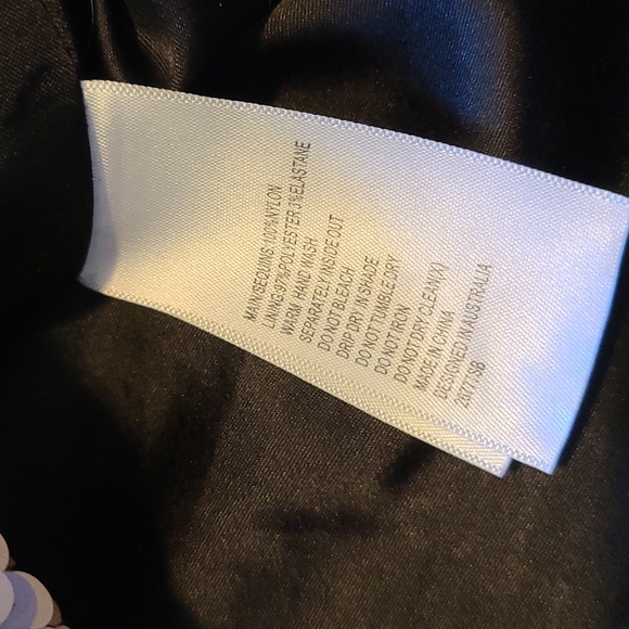 Bardot Gold Sequin Mini Skirt - Picture 6 of 12